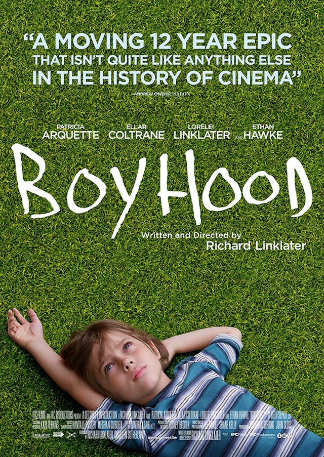 10-Boyhood