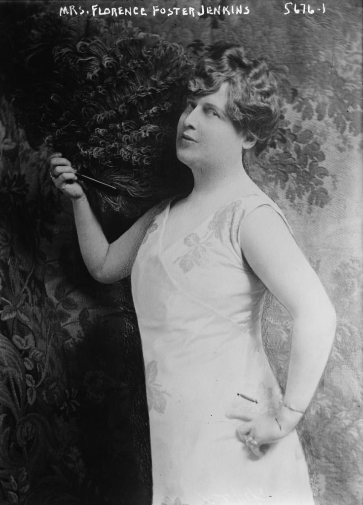 Gerçek Florence Foster Jenkins