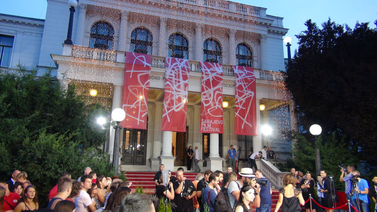 Bu sene 21.'si duzenlenen Saraybosna Film Festivali, Brezilyali yonetmen Anne Muylaert'in yonettigi 'Ikinci Anne' filminin gosterimiyle basladi.