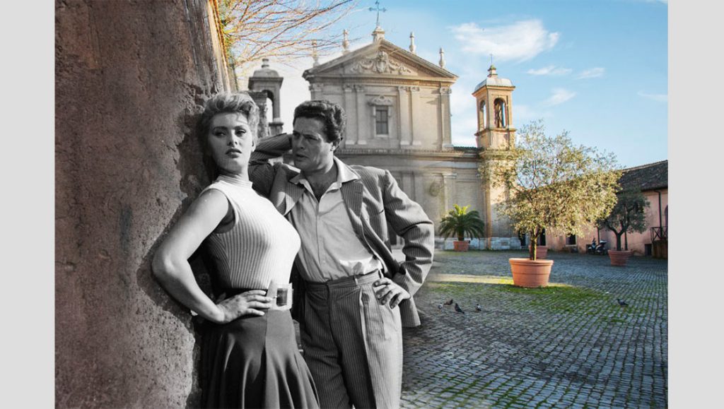 Sophia Loren