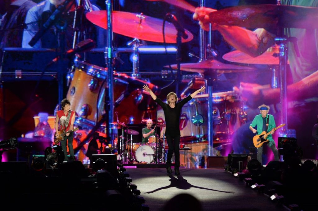 LONDON, ENGLAND - JULY 06: performs live on stage during day two of British Summer Time Hyde Park presented by Barclaycard at Hyde Park on July 6, 2013 in London, England. (Photo by Dave J Hogan/Getty Images)