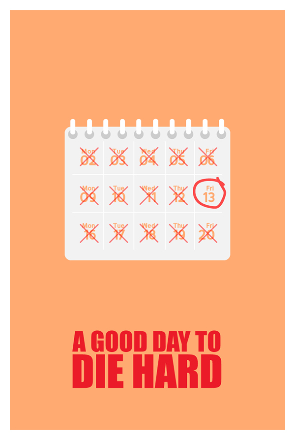 A Good Day To Die Hard