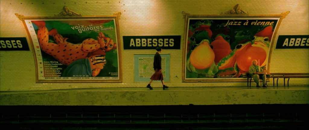 Amélie (2001)