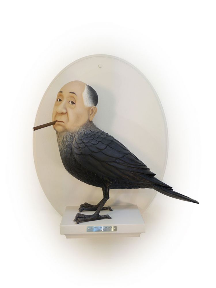 Alfred Hitchcock