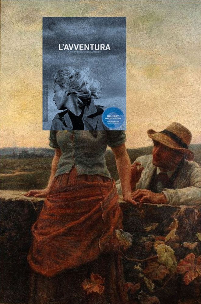 “L’Avventura” Michelangelo Antonioni ve “The Proposal” Frederick Morgan
