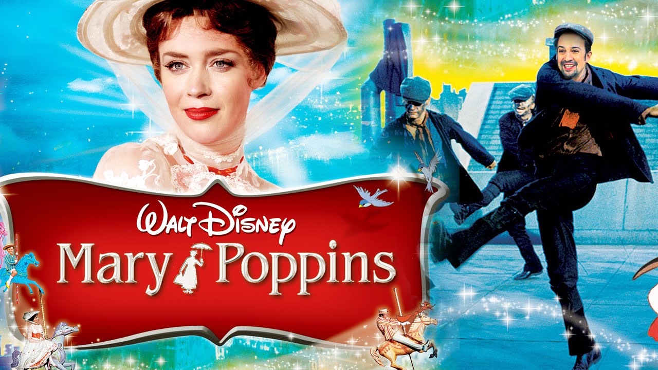Mary Poppins Return 2018 Mary Poppins Return 2018