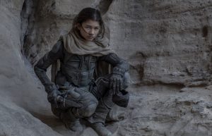dune fragman çöl gezegeni